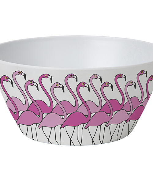 Flamingo kauss maisist