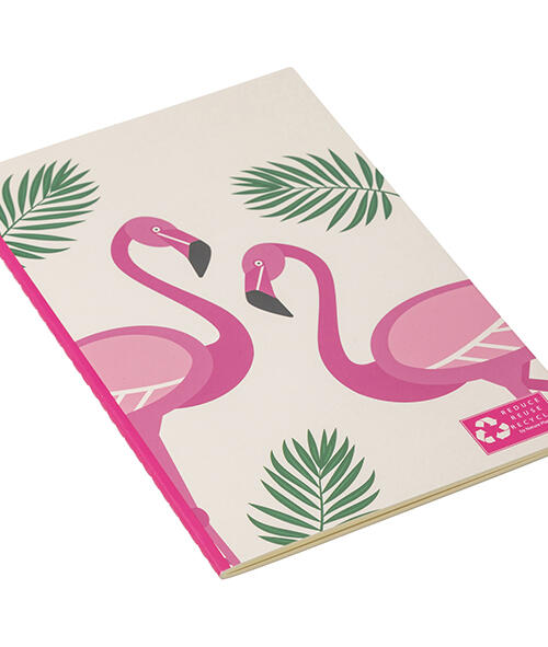 Vihik Flamingo