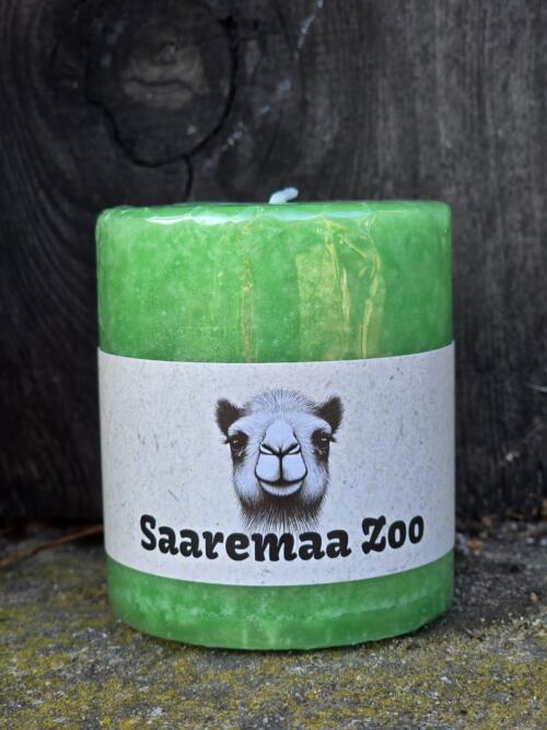 Saaremaa Zoo käsitöö küünal Jalutuskäik metsas