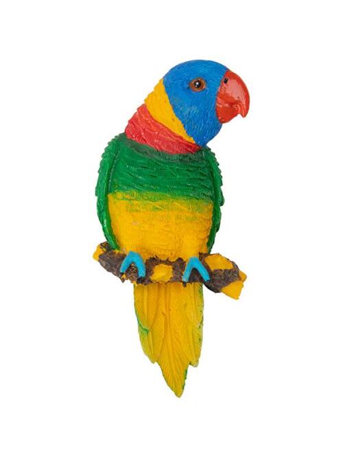 Lorikeedi külmkapimagnet