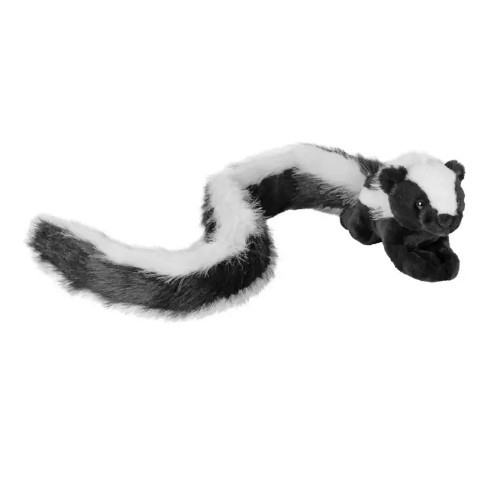 Pehme kaisukas skunk